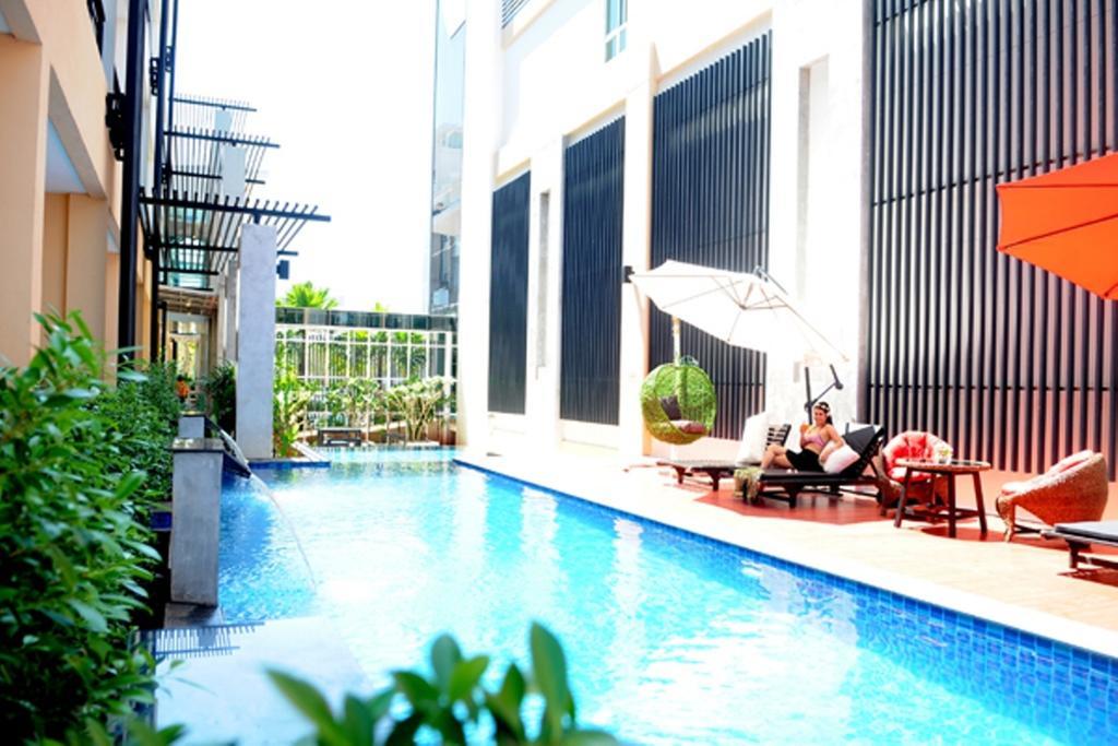 The O Valley Boutique Hotel Σούρατ Τανί Εξωτερικό φωτογραφία