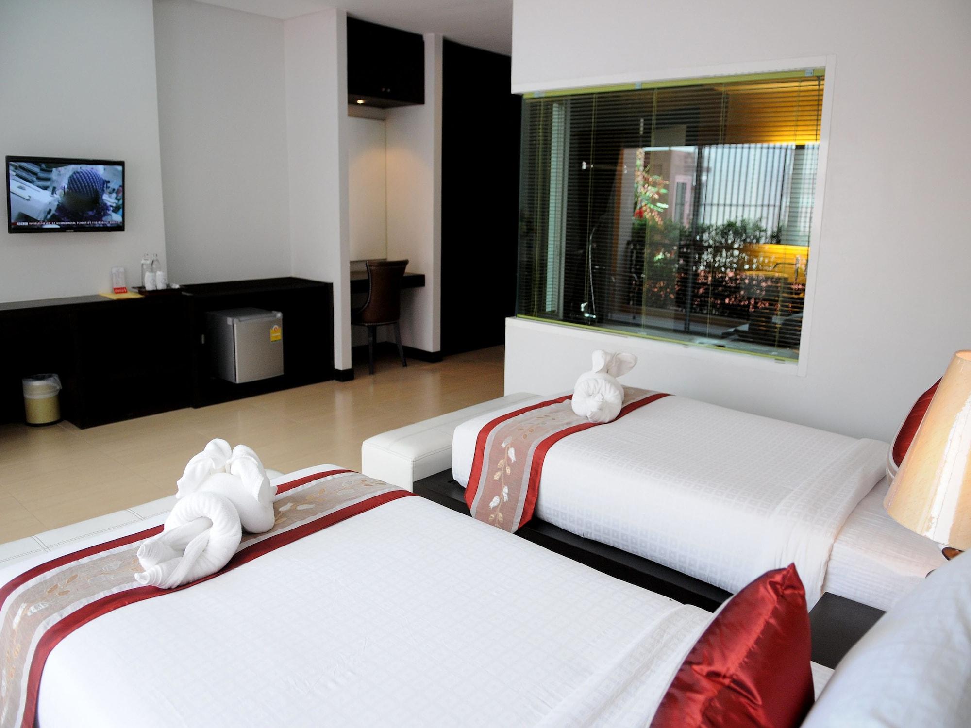 The O Valley Boutique Hotel Σούρατ Τανί Εξωτερικό φωτογραφία