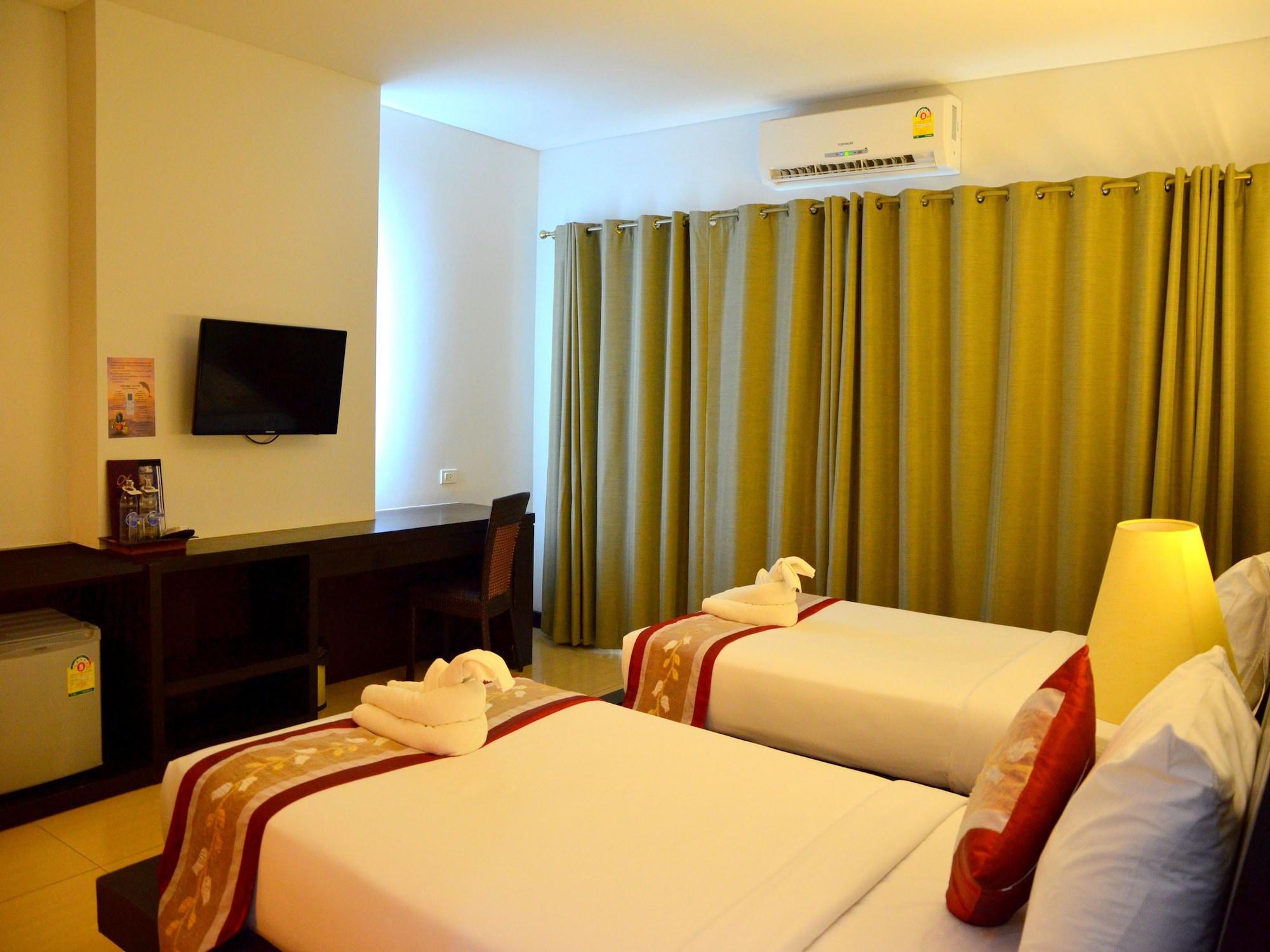The O Valley Boutique Hotel Σούρατ Τανί Εξωτερικό φωτογραφία