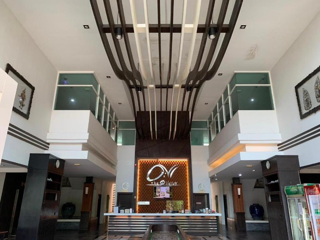 The O Valley Boutique Hotel Σούρατ Τανί Εξωτερικό φωτογραφία