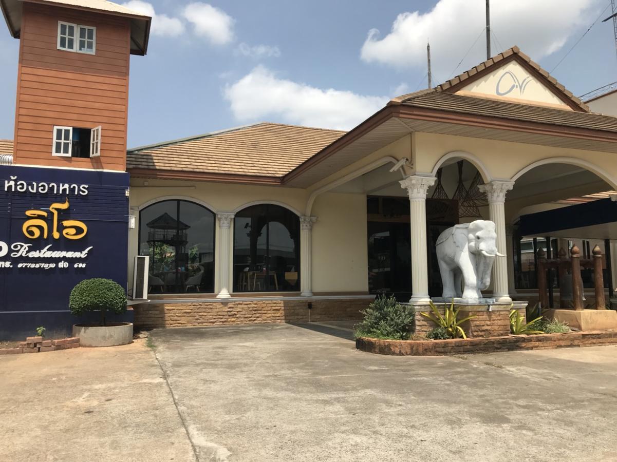 The O Valley Boutique Hotel Σούρατ Τανί Εξωτερικό φωτογραφία