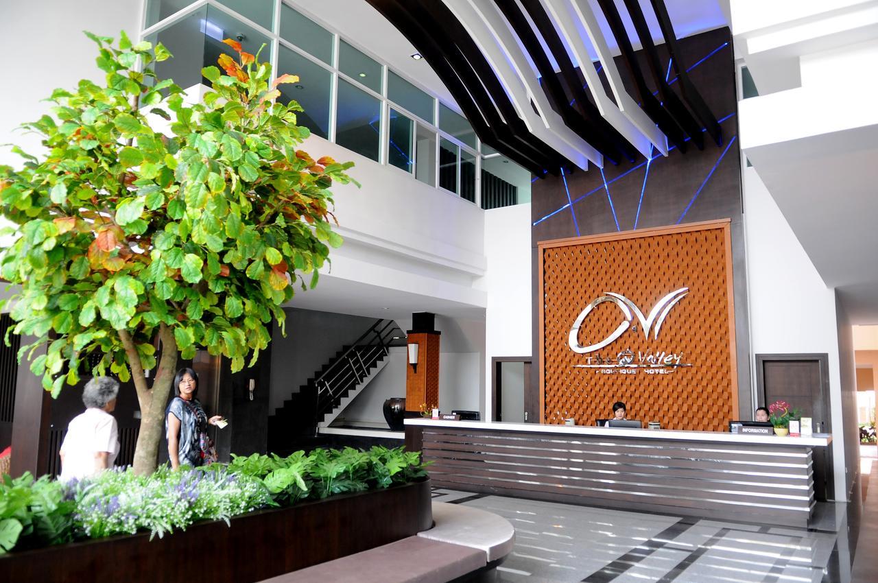 The O Valley Boutique Hotel Σούρατ Τανί Εξωτερικό φωτογραφία