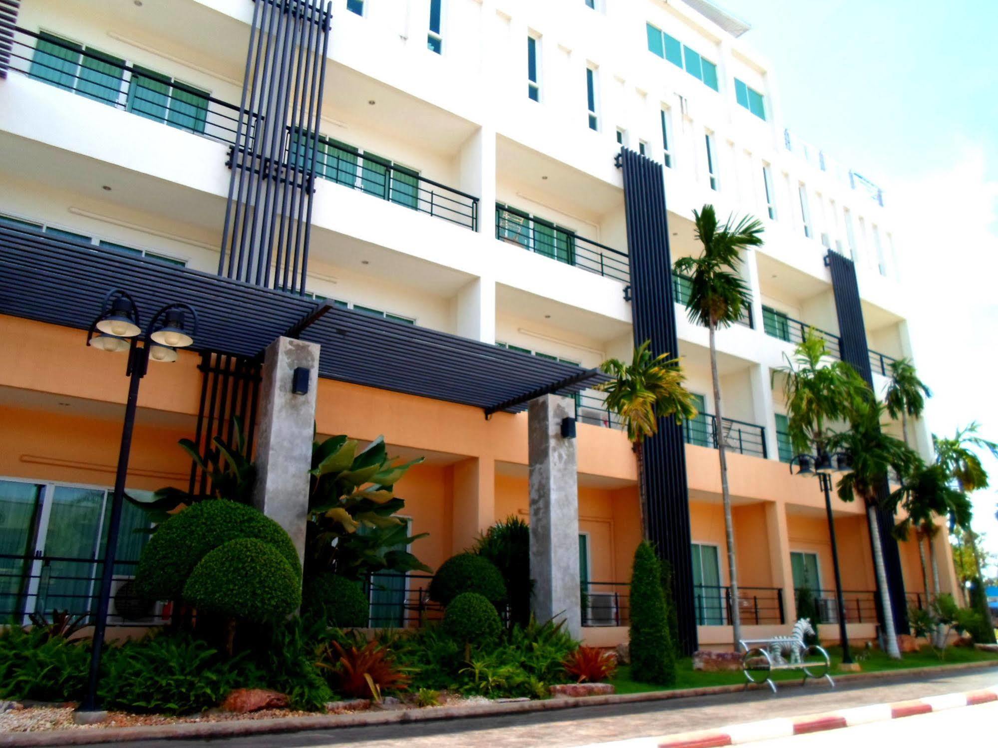 The O Valley Boutique Hotel Σούρατ Τανί Εξωτερικό φωτογραφία