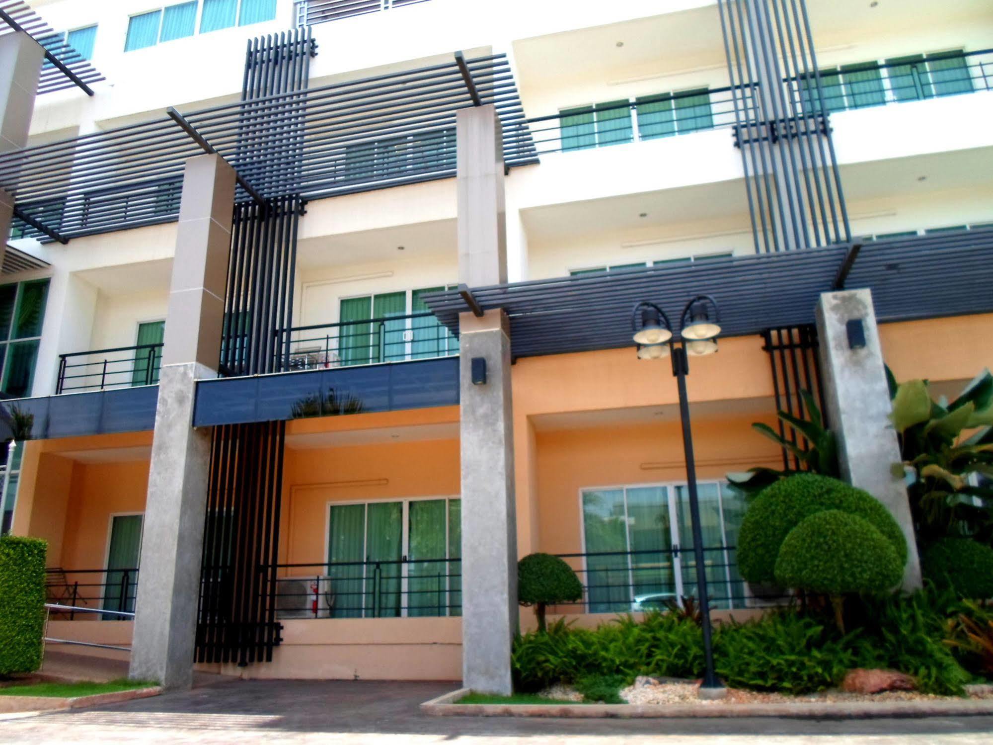 The O Valley Boutique Hotel Σούρατ Τανί Εξωτερικό φωτογραφία