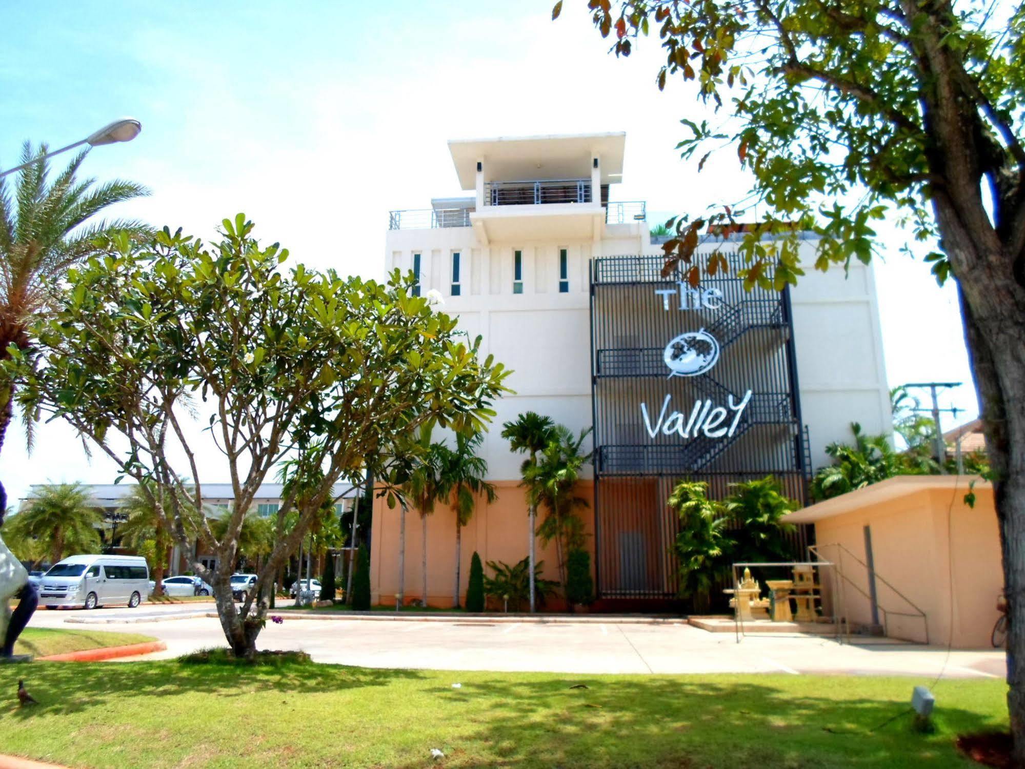 The O Valley Boutique Hotel Σούρατ Τανί Εξωτερικό φωτογραφία