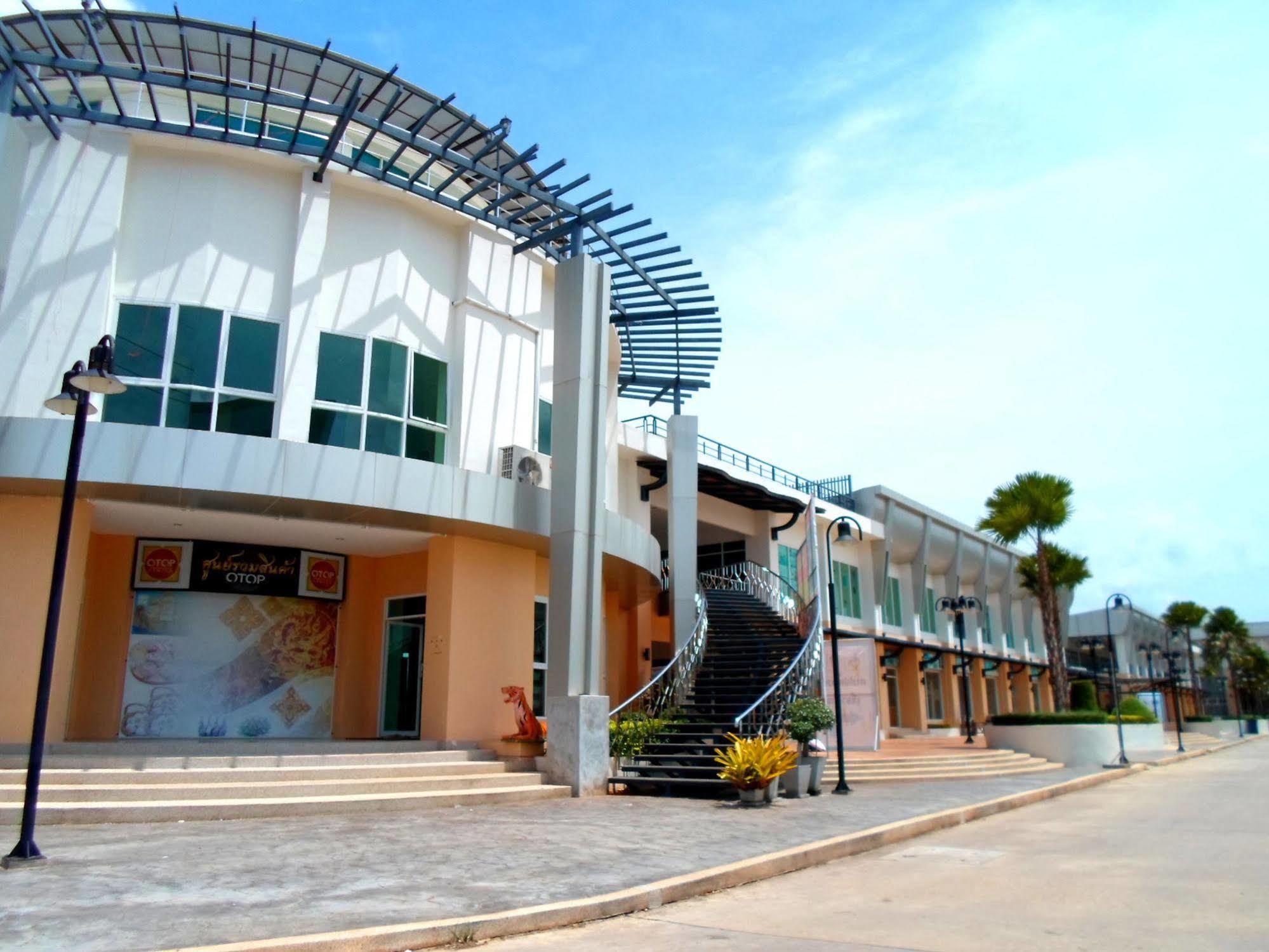 The O Valley Boutique Hotel Σούρατ Τανί Εξωτερικό φωτογραφία