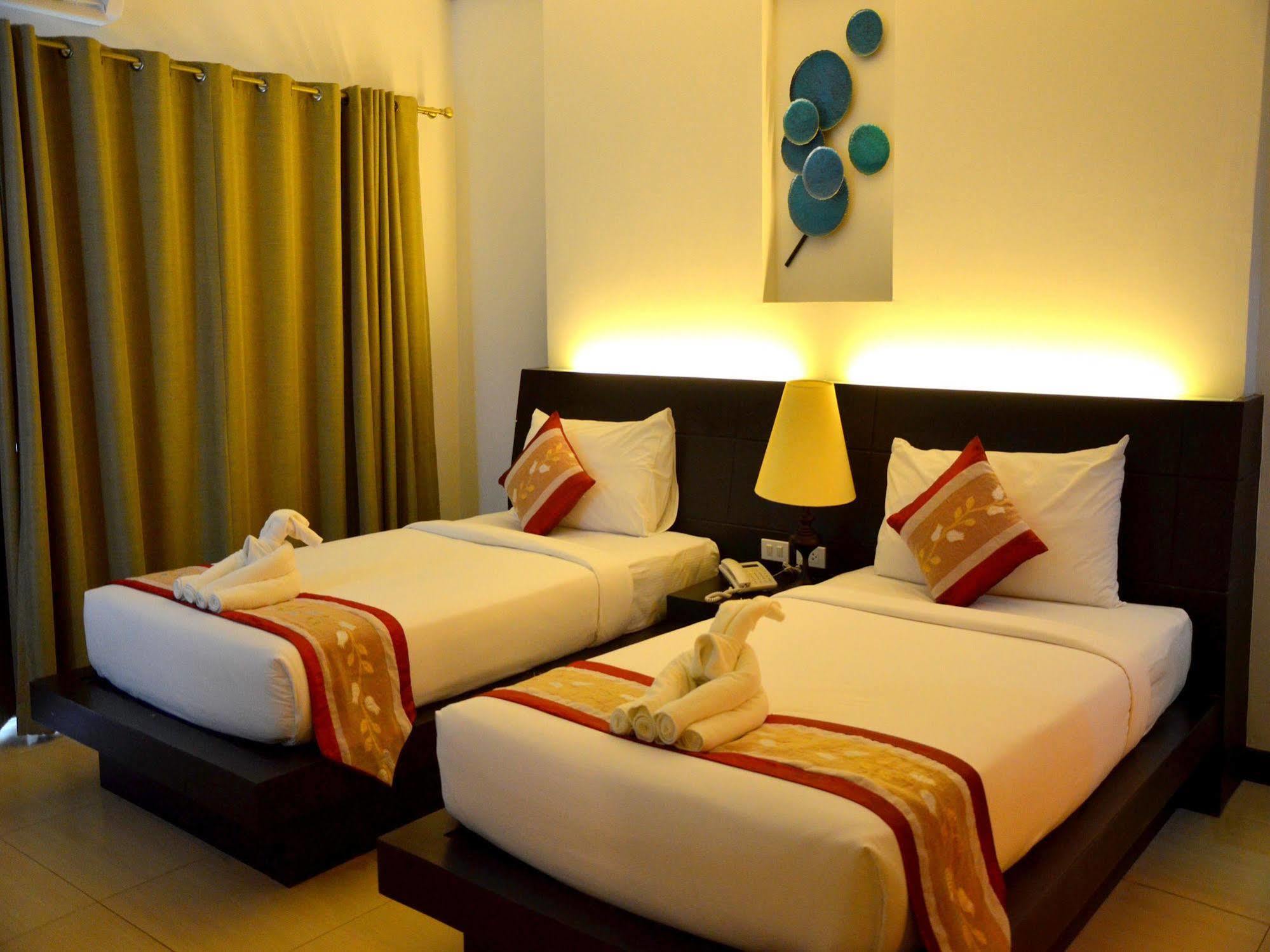 The O Valley Boutique Hotel Σούρατ Τανί Εξωτερικό φωτογραφία