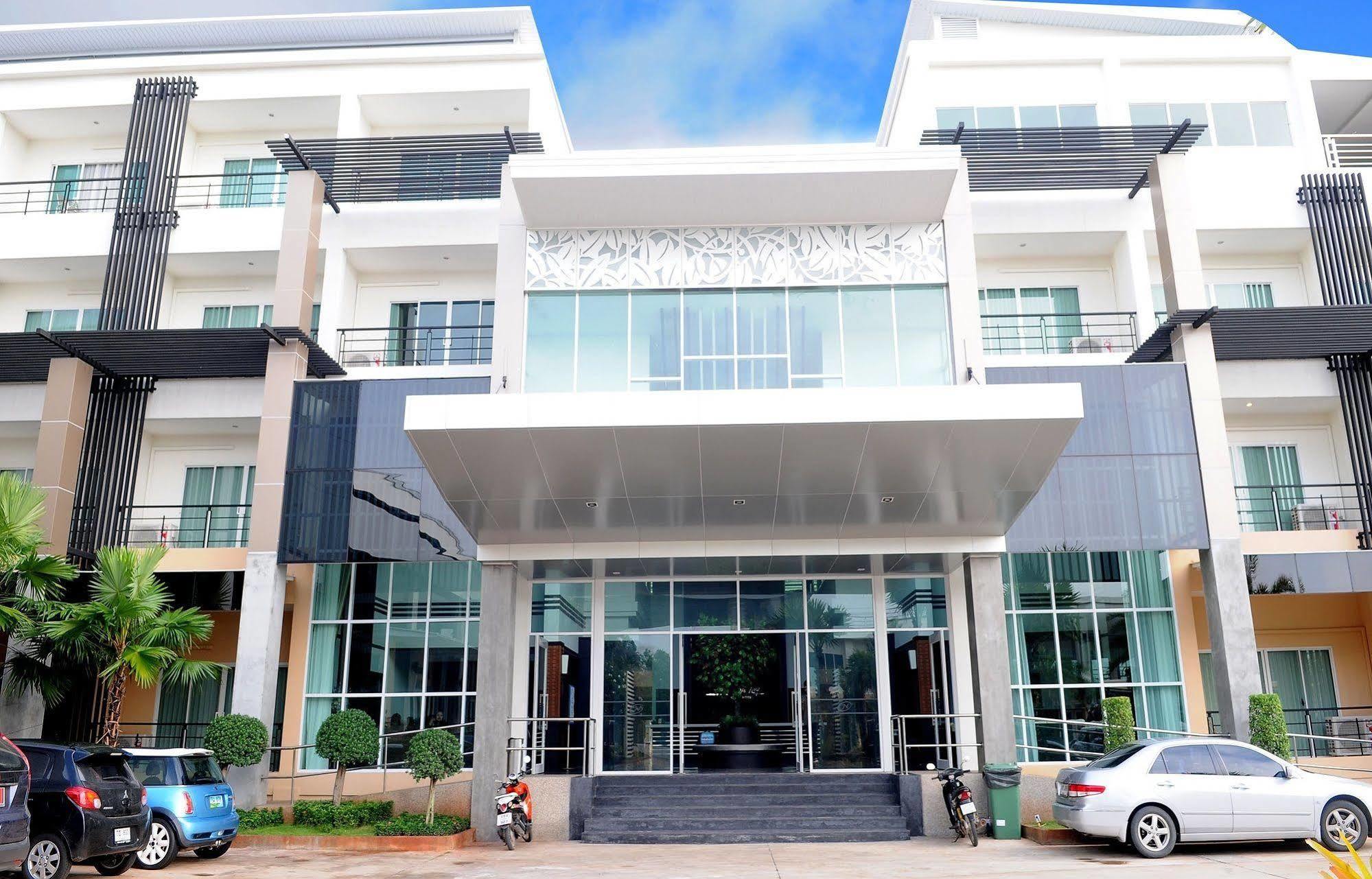 The O Valley Boutique Hotel Σούρατ Τανί Εξωτερικό φωτογραφία
