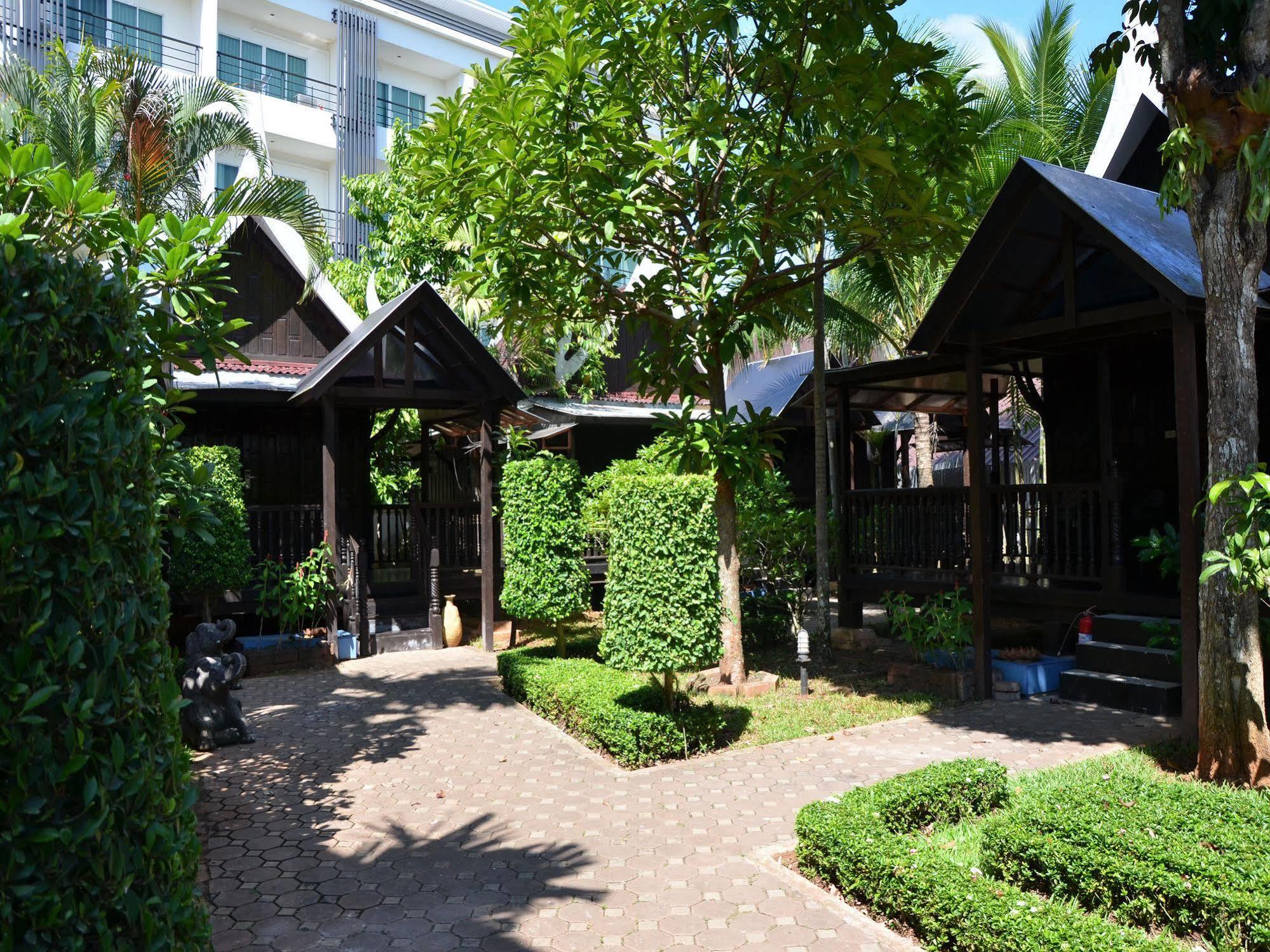 The O Valley Boutique Hotel Σούρατ Τανί Εξωτερικό φωτογραφία