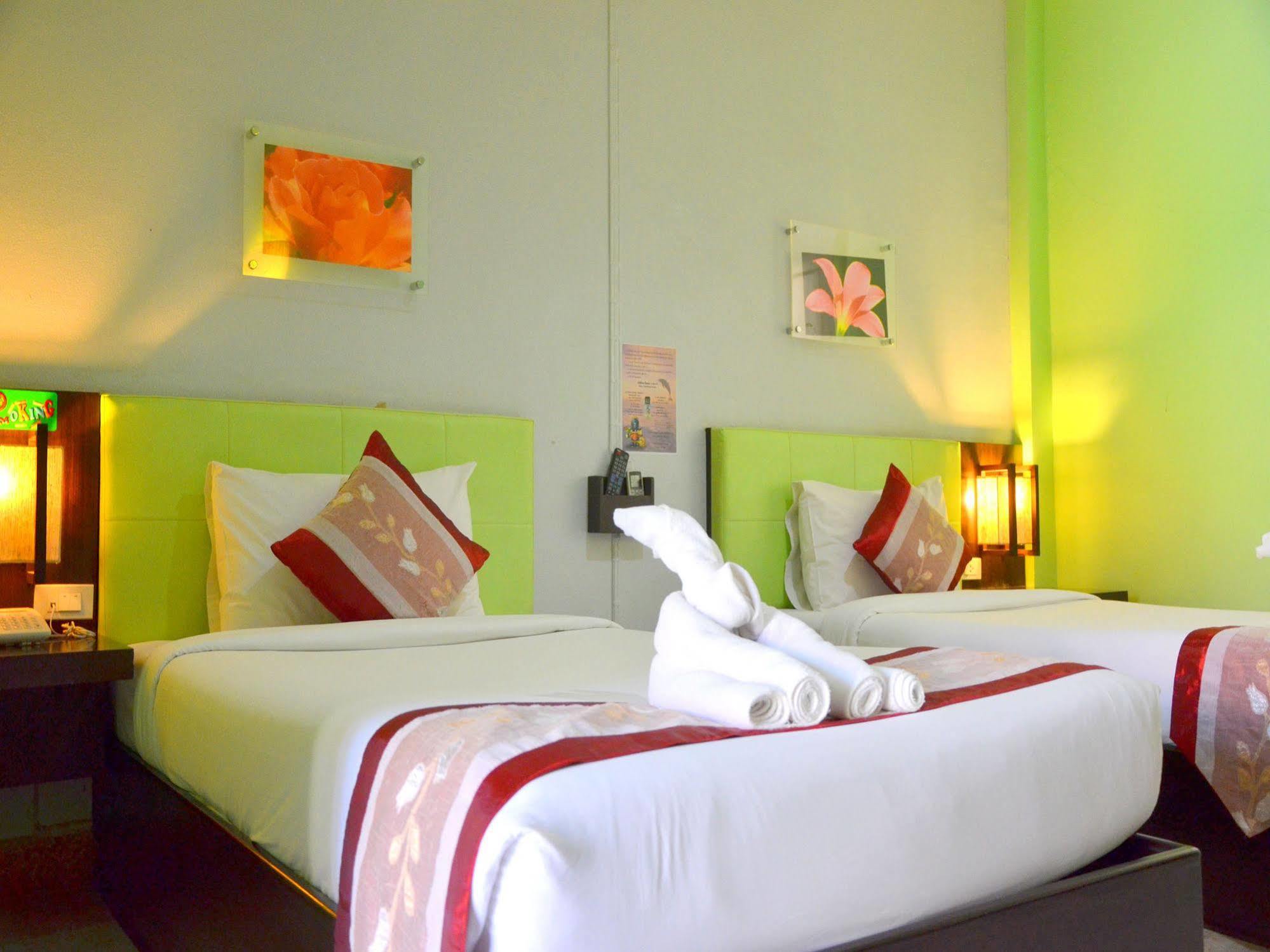 The O Valley Boutique Hotel Σούρατ Τανί Εξωτερικό φωτογραφία