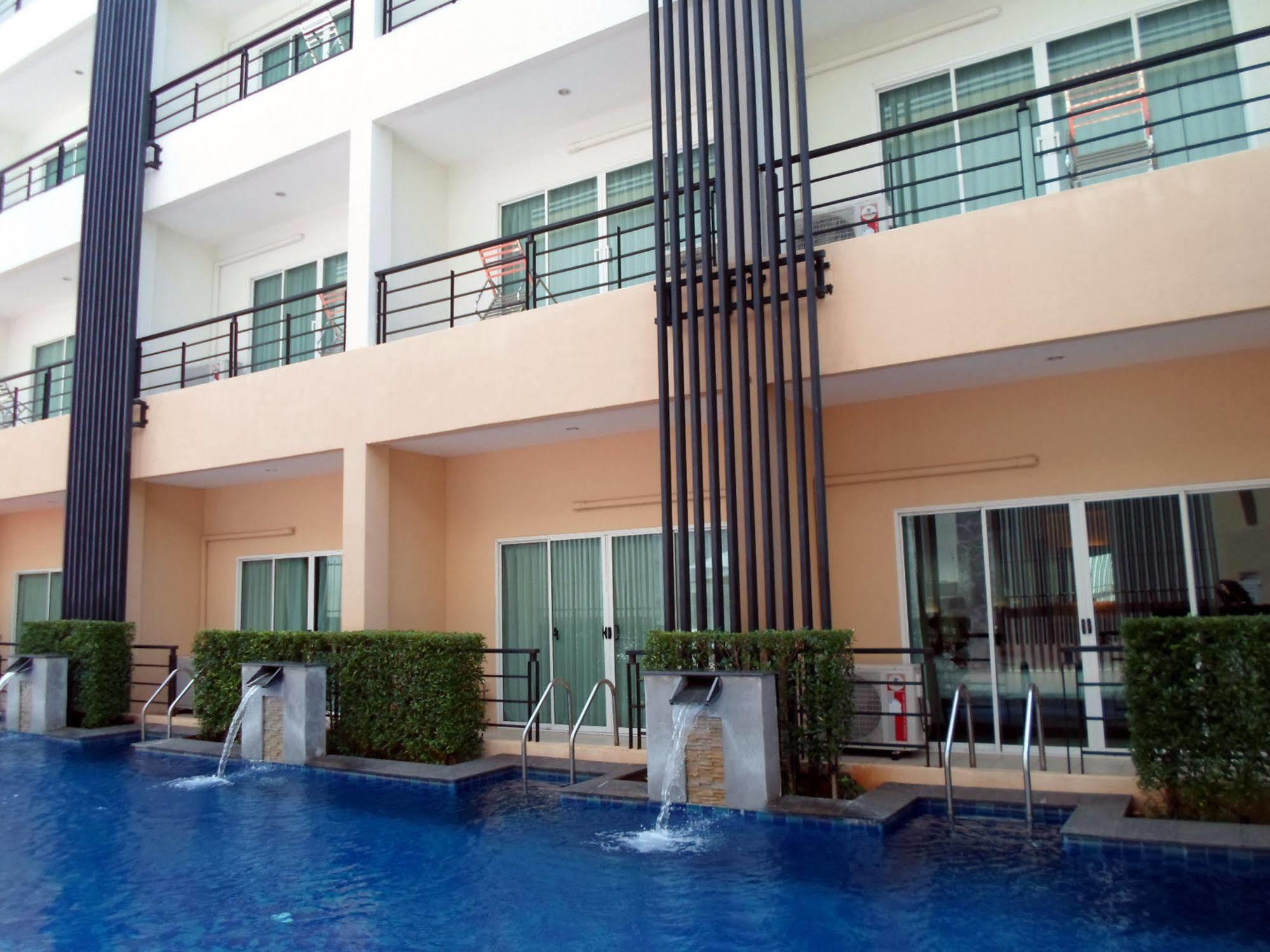 The O Valley Boutique Hotel Σούρατ Τανί Εξωτερικό φωτογραφία